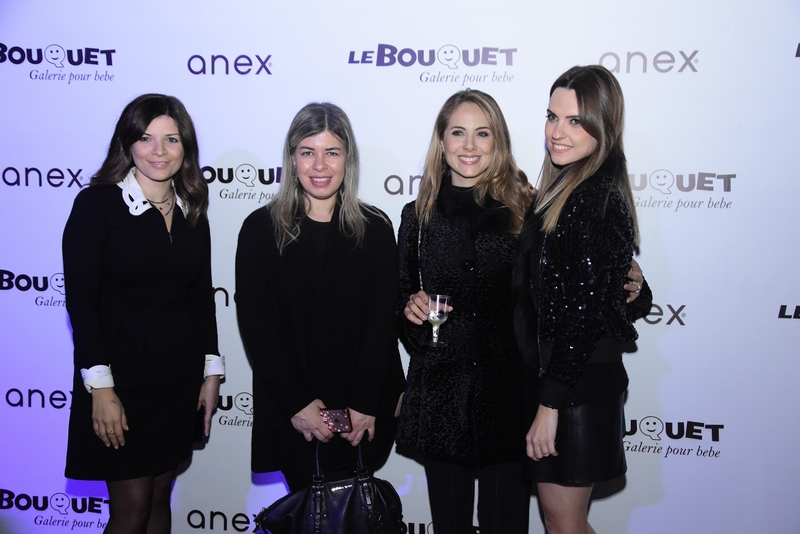 Le Bouquet Gallery Pour Bebe Fashion Show